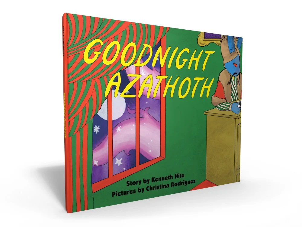 Mini Mythos Series - Goodnight Azathoth