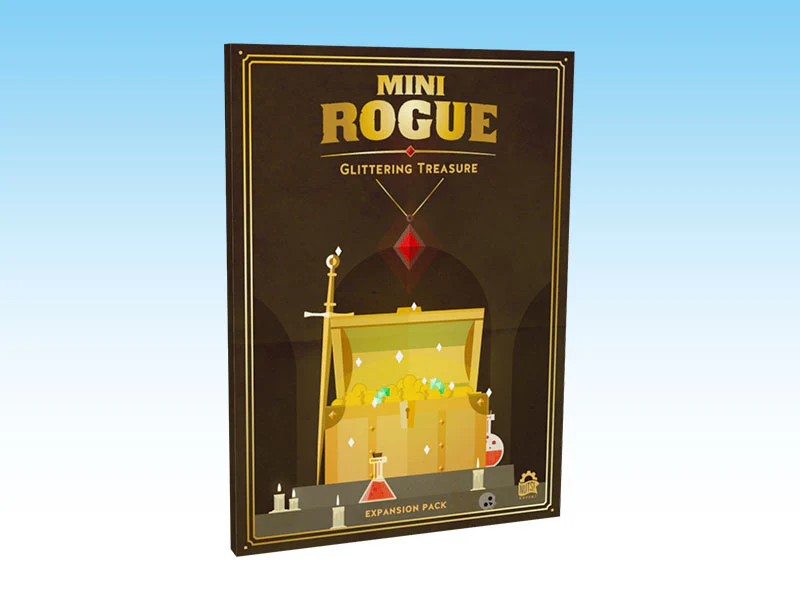 Mini Rogue: Glittering Treasure Expansion Pack