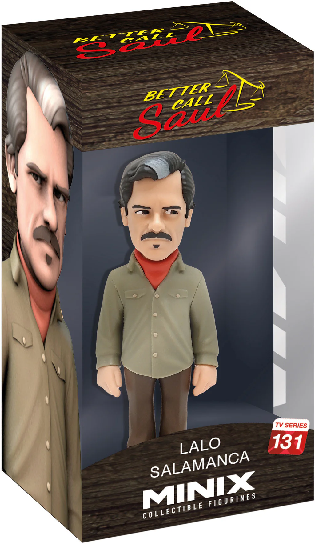 MINIX Better Call Saul: Lalo Salamanca 131