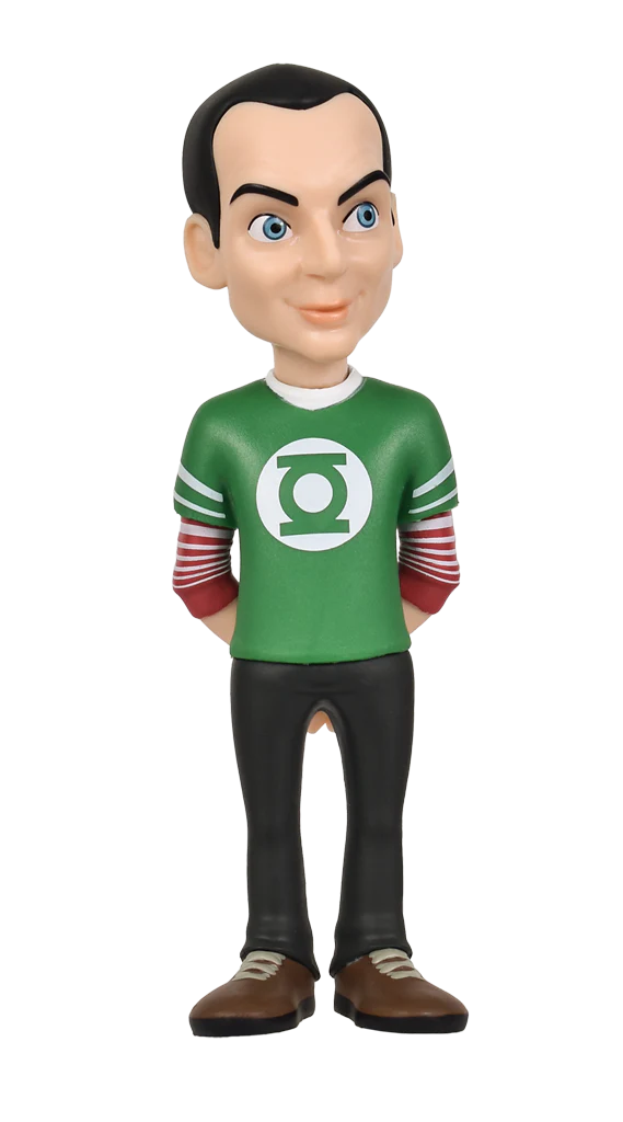 MINIX Big Bang Theory Sheldon Cooper 144 - Image 2