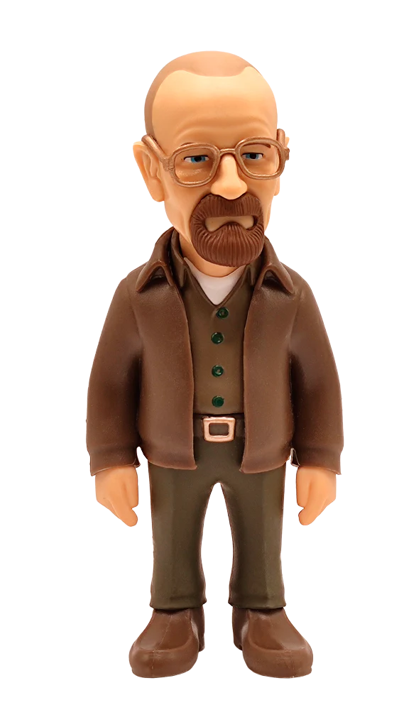 MINIX Breaking Bad Walter White - Image 2