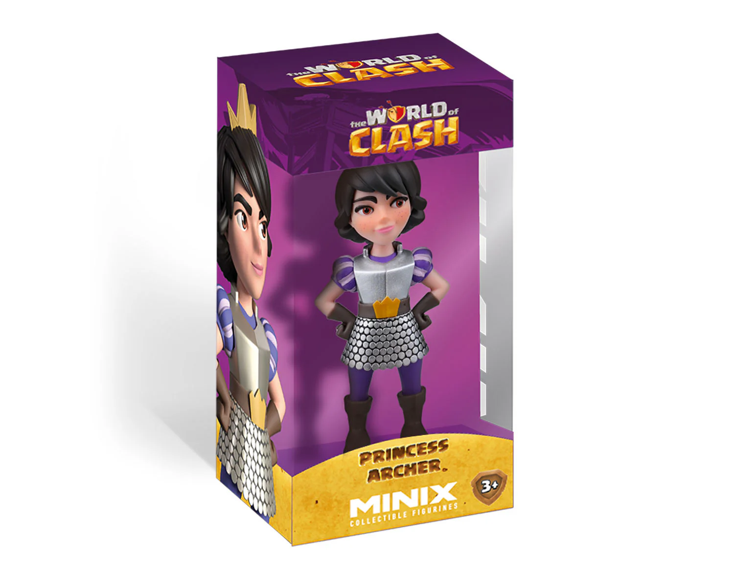 MINIX Clash: Royale Princess Archer 106