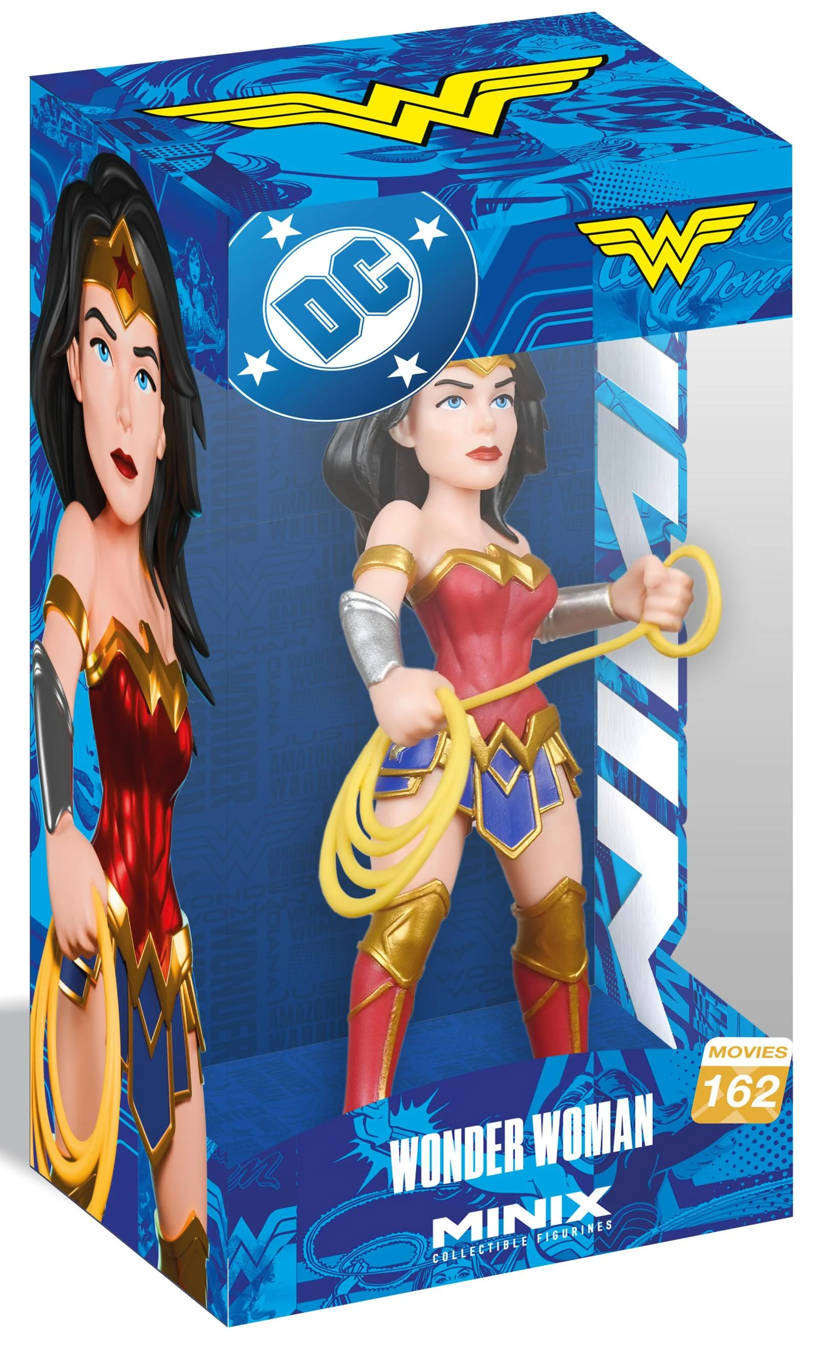 MINIX DC Comics Wonder Woman 162 Figure