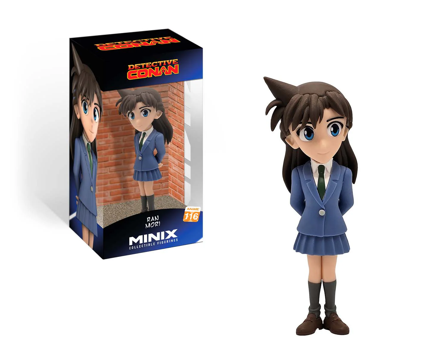 MINIX Detective Conan: Rachel Moore 116 - Image 4