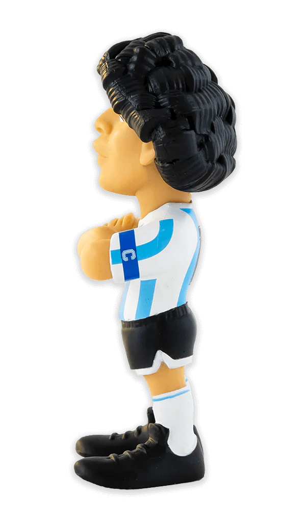 MINIX Football Stars: Argentina Maradona Collectable Figure 12 cm - Image 4