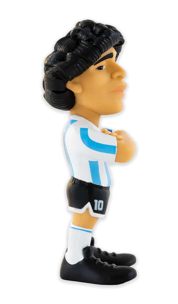 MINIX Football Stars: Argentina Maradona Collectable Figure 12 cm - Image 5