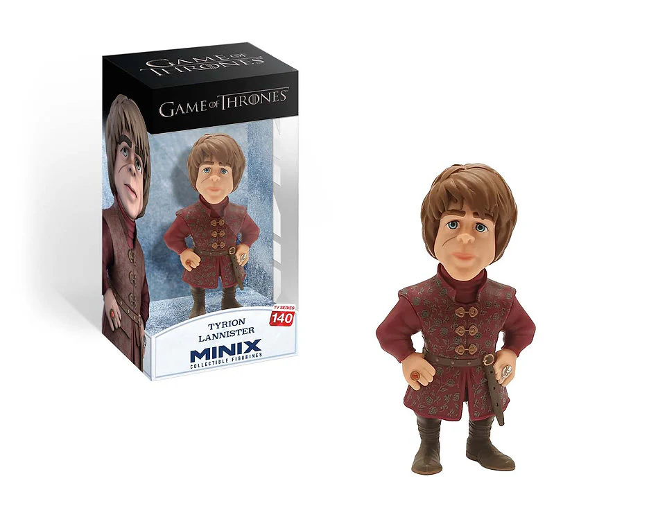 MINIX Game of Thrones: Tyrion Lannister 140 - Image 4