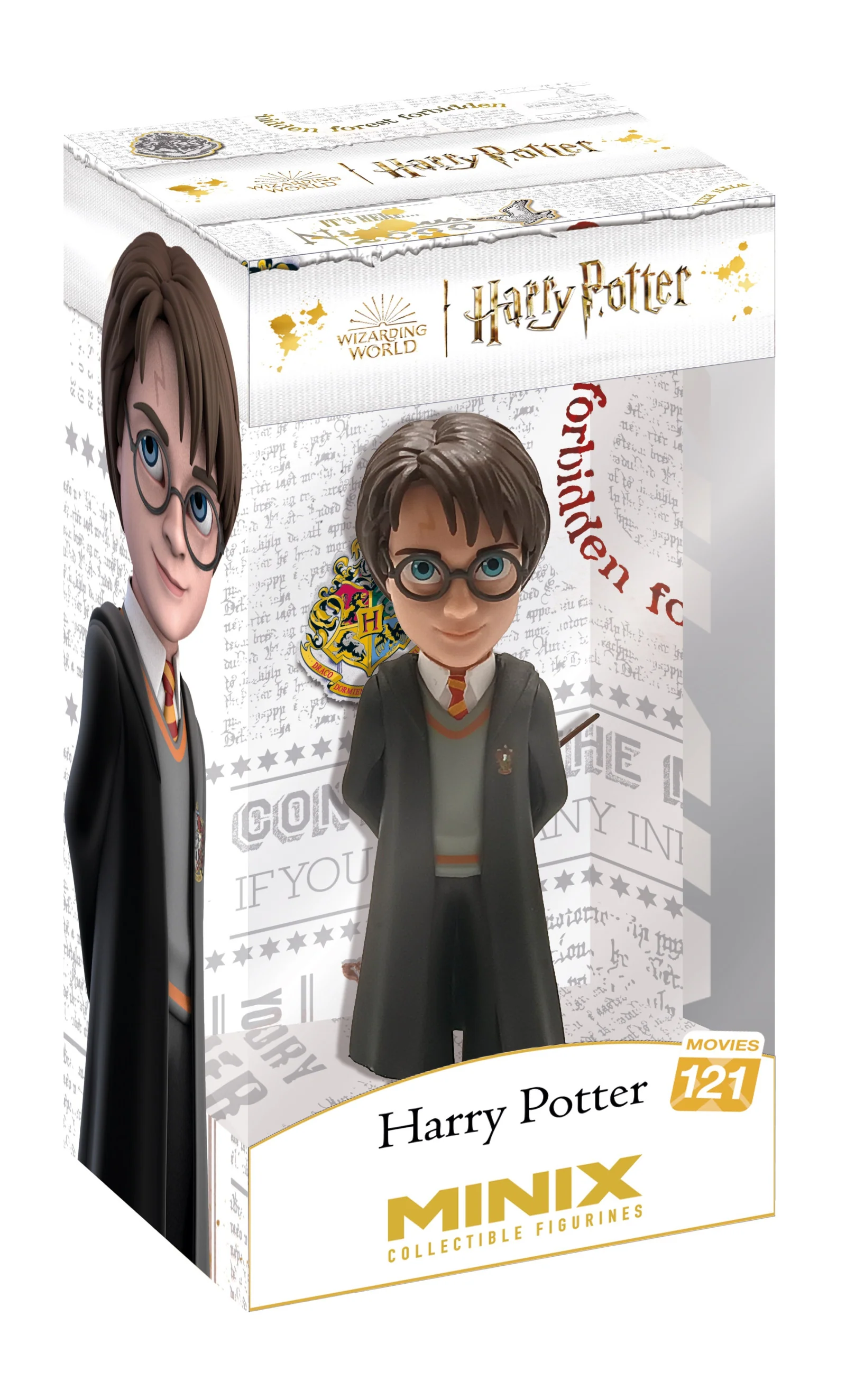 MINIX Harry Potter: Harry Potter 121