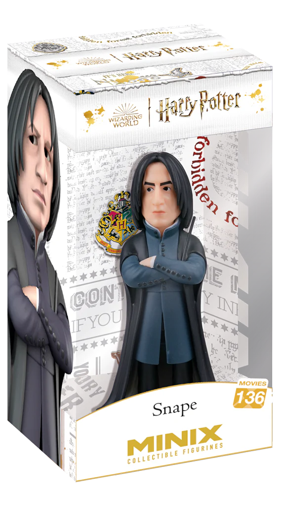 MINIX Harry Potter: Professor Severus Snape 136