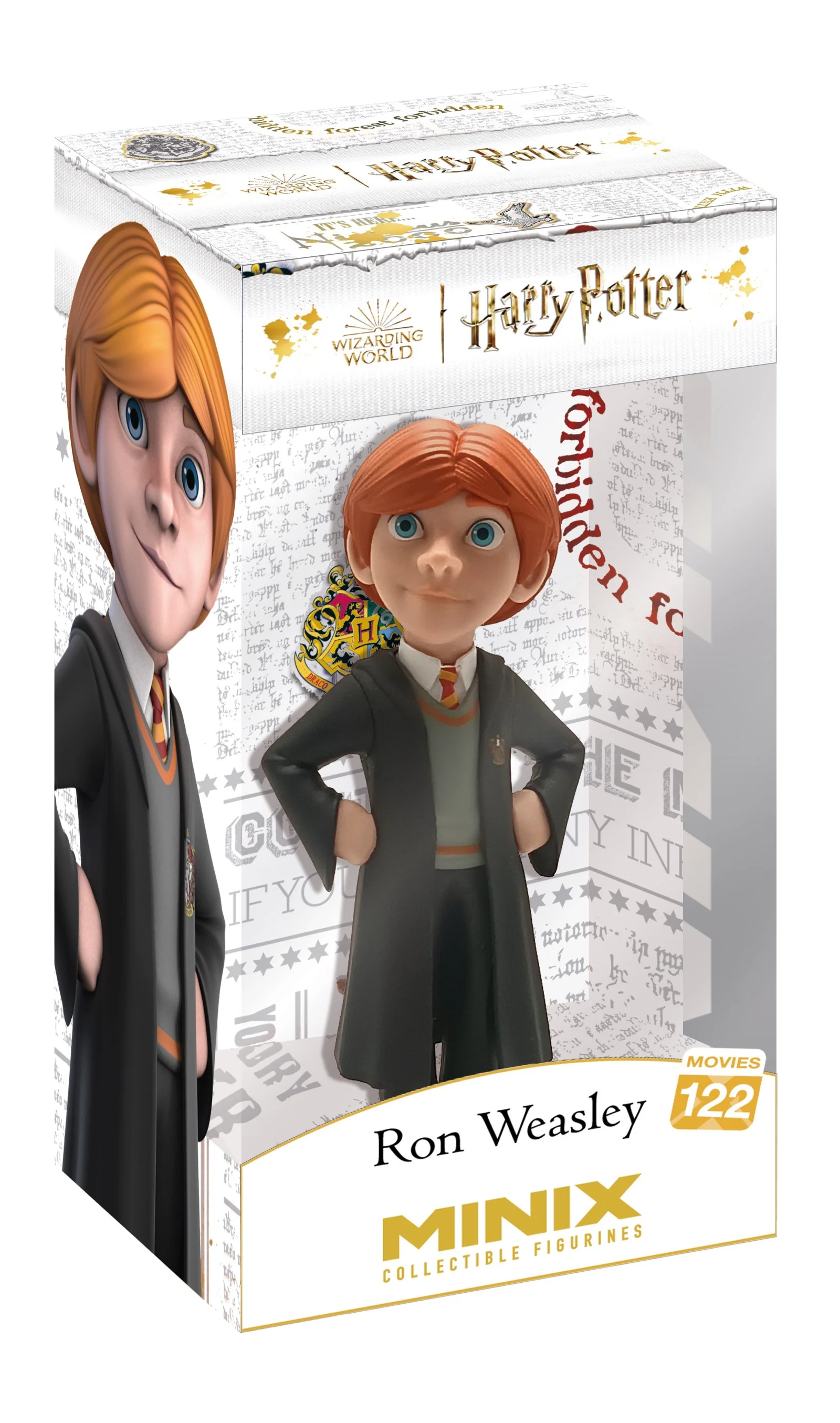 MINIX Harry Potter: Ron Weasley 122