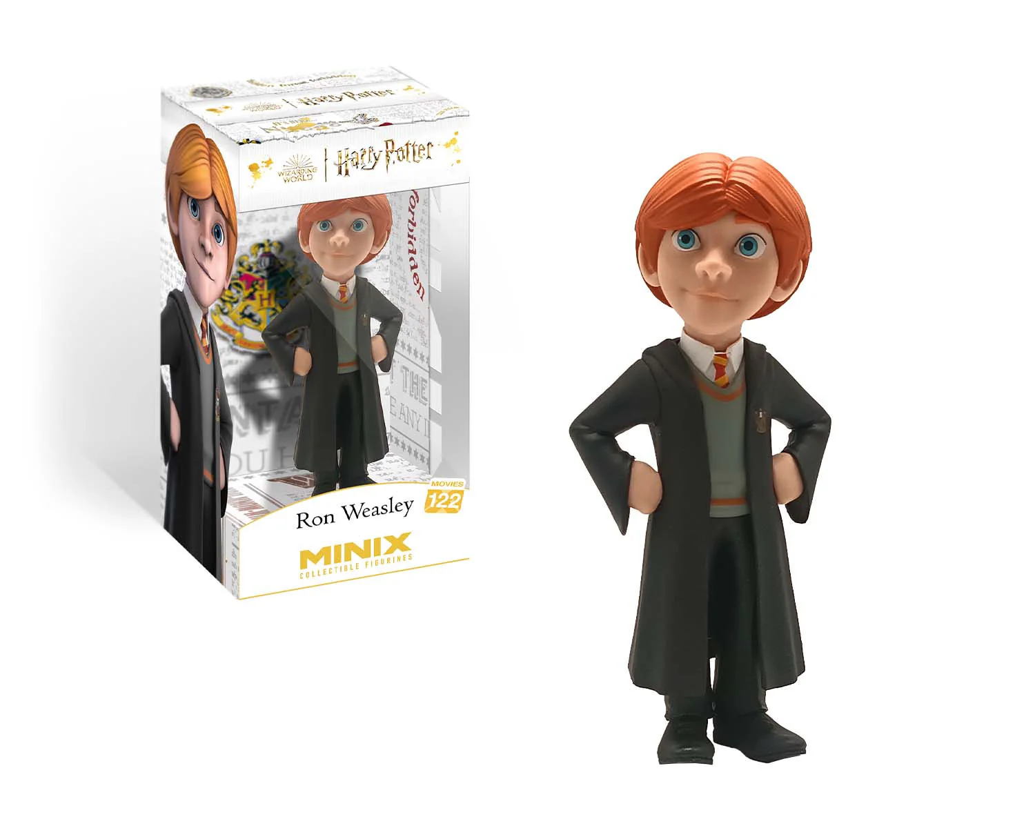 MINIX Harry Potter: Ron Weasley 122 - Image 4