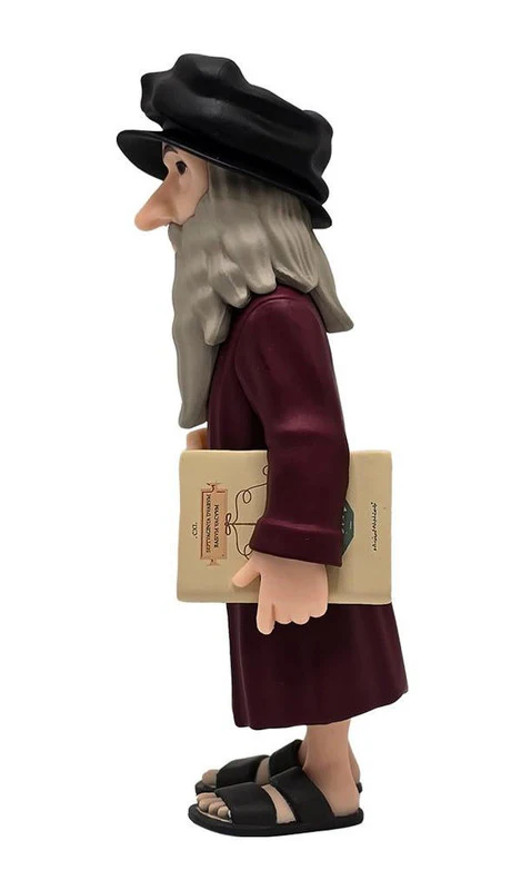 MINIX Historical Leonardo Da Vincci 67 - Image 3