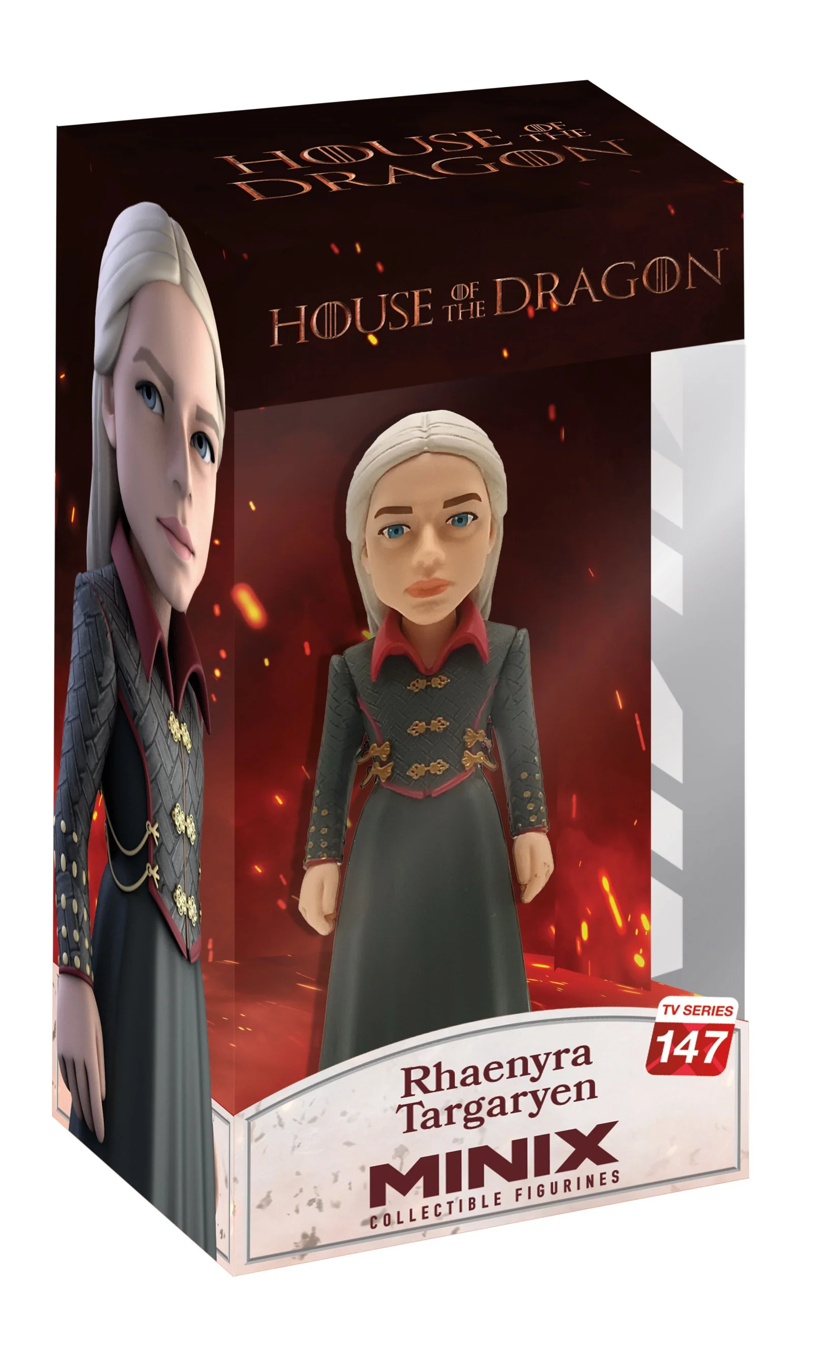 MINIX House of the Dragon: Rhaenyra Targaryen 147