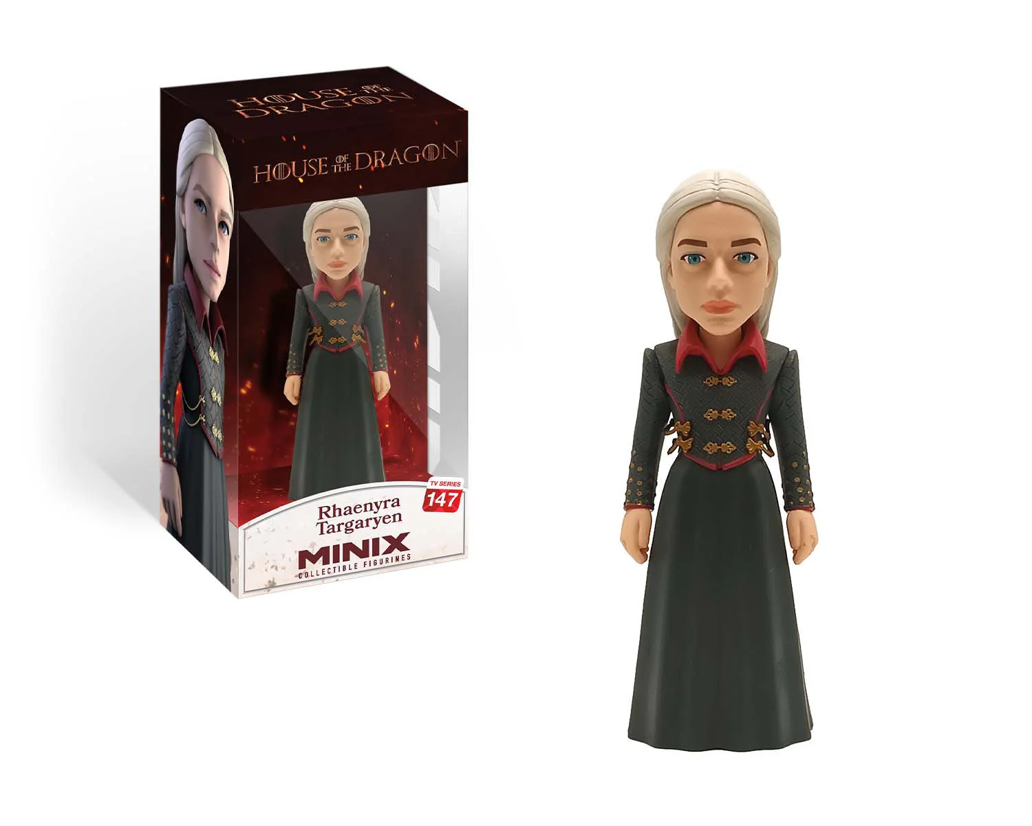 MINIX House of the Dragon: Rhaenyra Targaryen 147 - Image 4