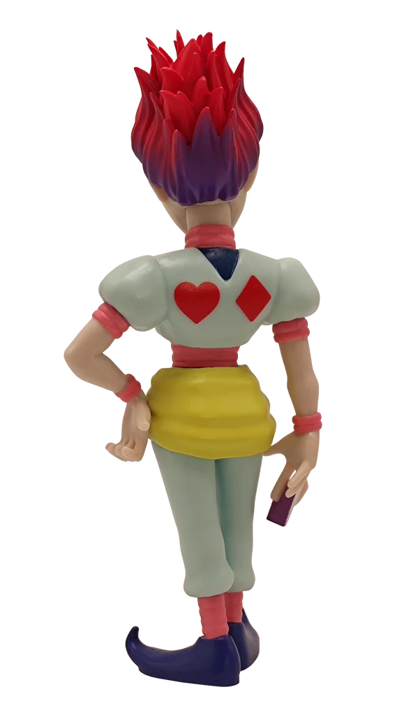 MINIX Hunter x Hunter: Hisoka Morow 112 Collectable Figure 12 cm - Image 3