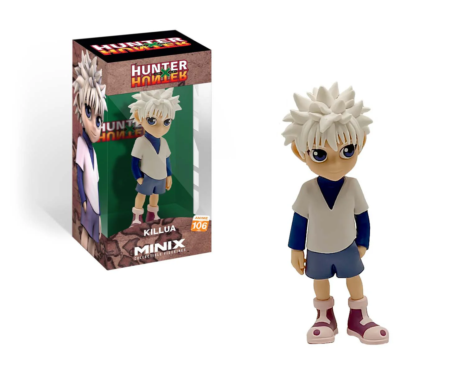 MINIX Hunter x Hunter: Killua Zoldyck 106 - Image 4