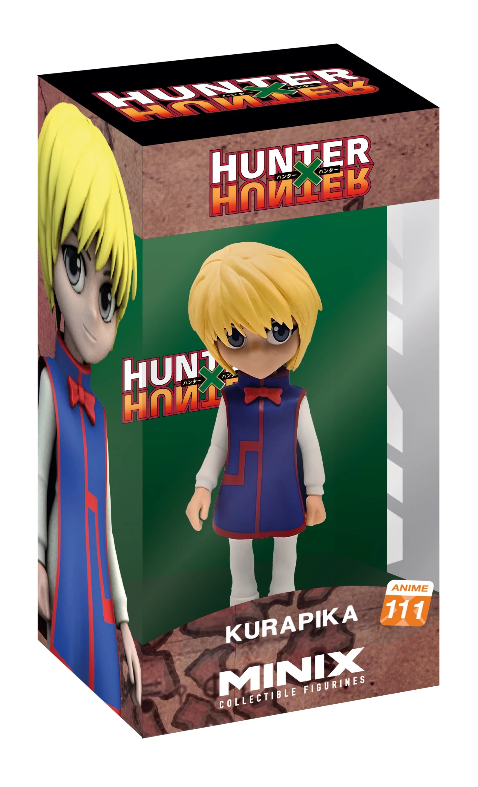 MINIX Hunter x Hunter: Kurapika 111