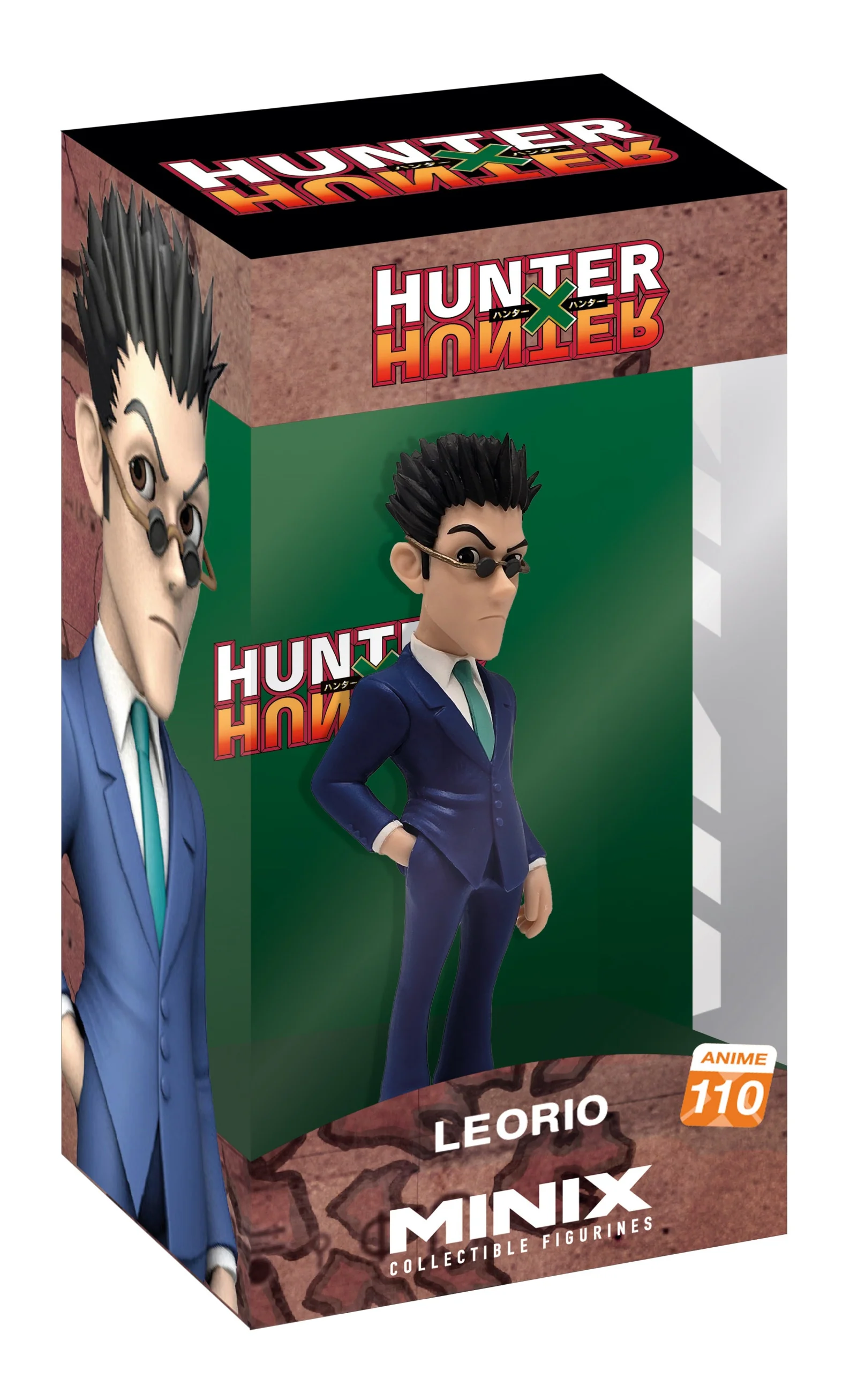 MINIX Hunter x Hunter: Leorio Paradinight 110