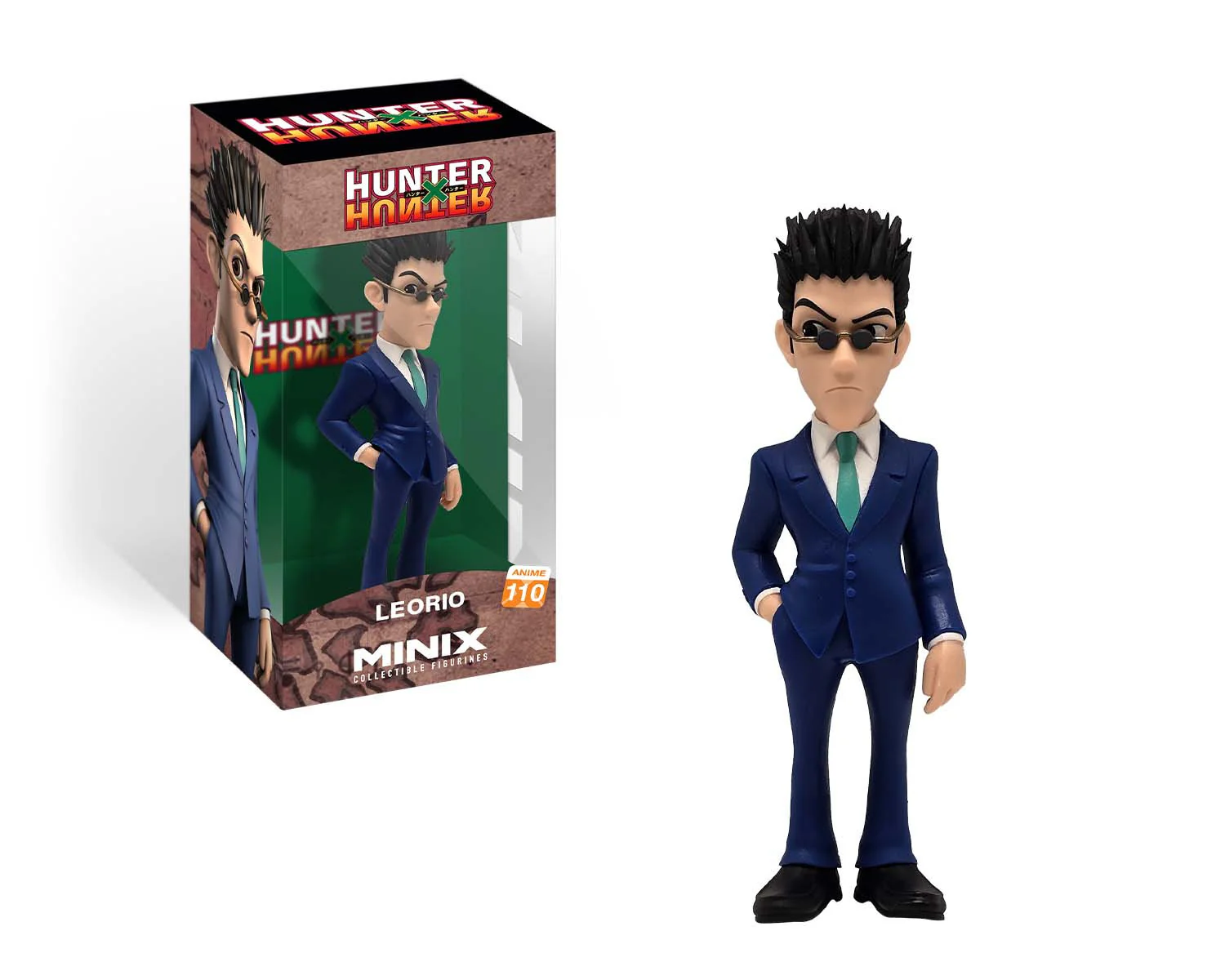 MINIX Hunter x Hunter: Leorio Paradinight 110 - Image 4