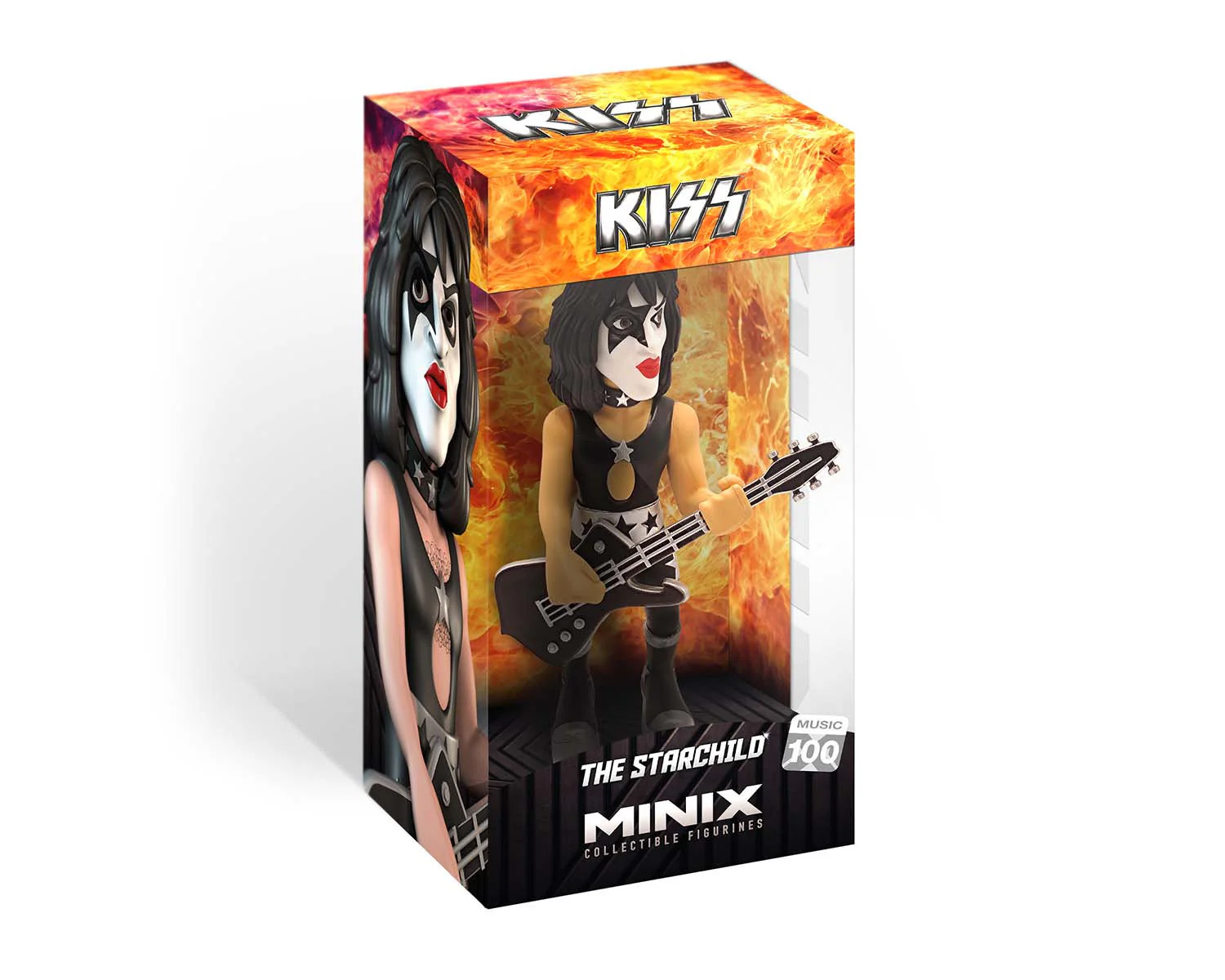 MINIX Kiss: the Starchild 100