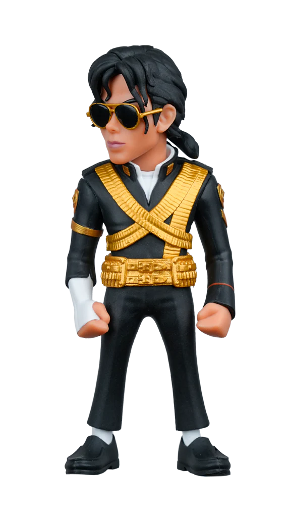 MINIX Michael Jackson 10k Version Figure (Music 111) - Image 2