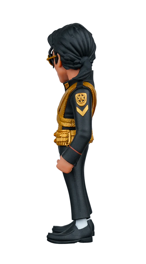 MINIX Michael Jackson 10k Version Figure (Music 111) - Image 3