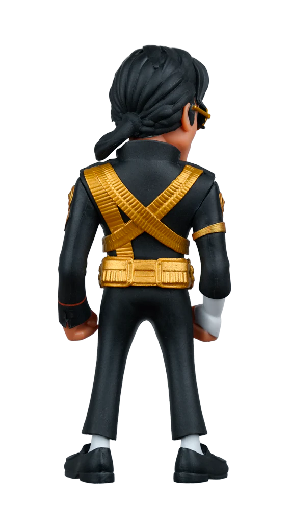 MINIX Michael Jackson 10k Version Figure (Music 111) - Image 4