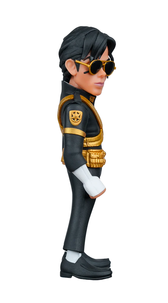 MINIX Michael Jackson 10k Version Figure (Music 111) - Image 5