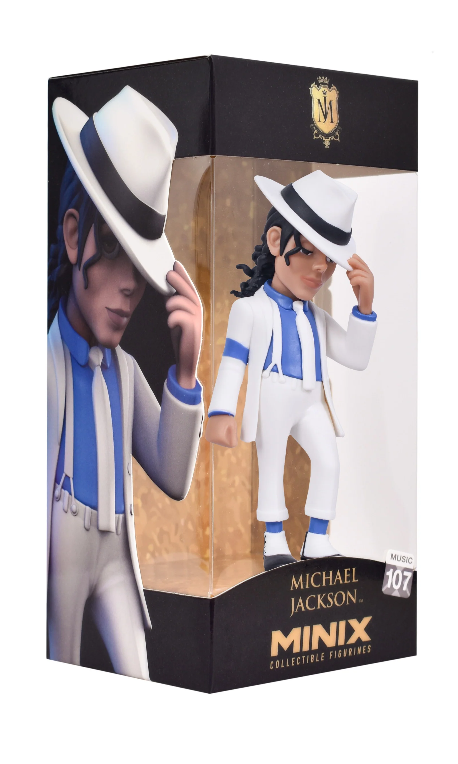 MINIX Michael Jackson Smooth Criminal Figure (Music 107)