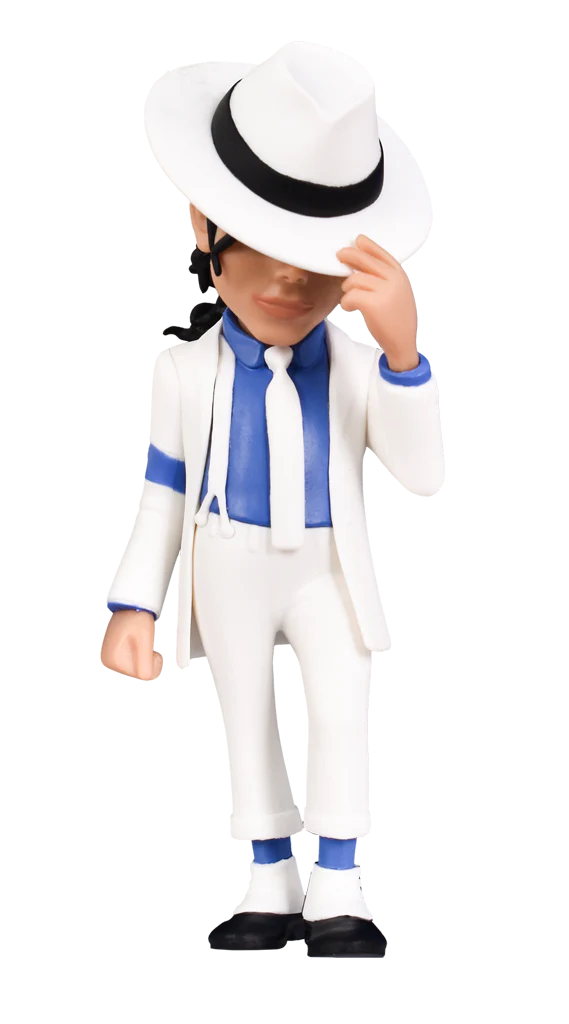MINIX Michael Jackson Smooth Criminal Figure (Music 107) - Image 2