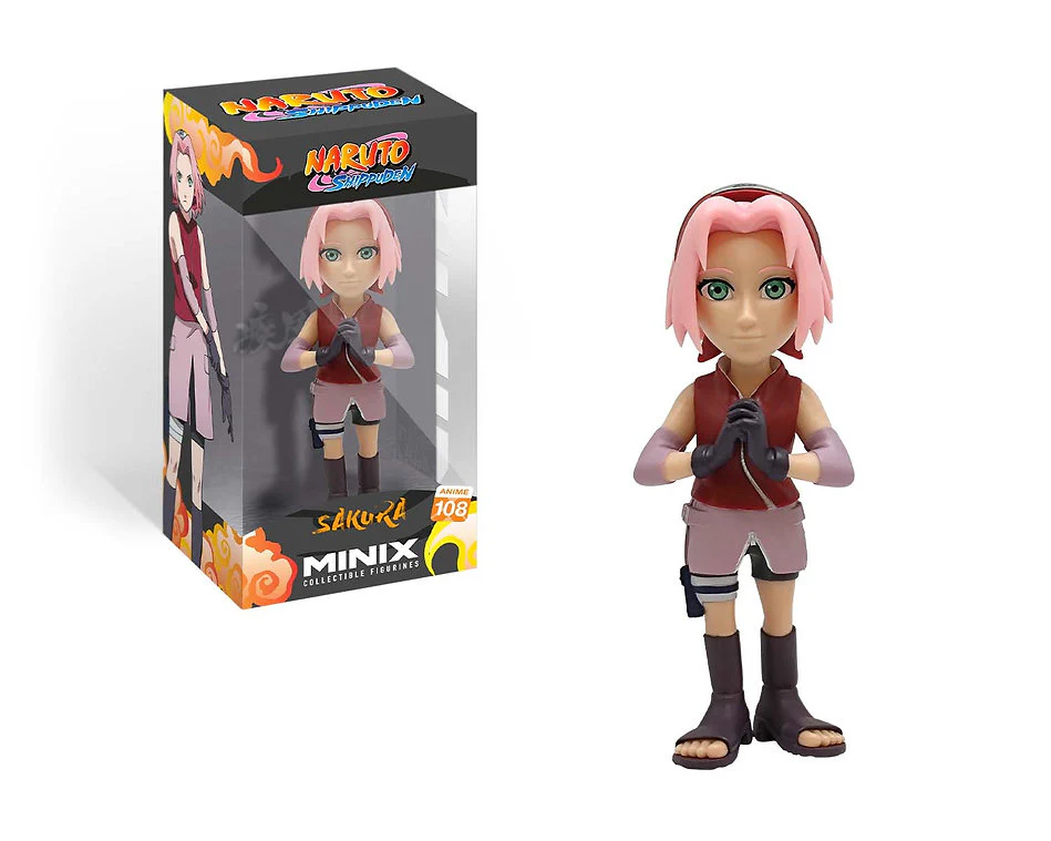MINIX Naruto: Sakura Haruno 108 - Image 5