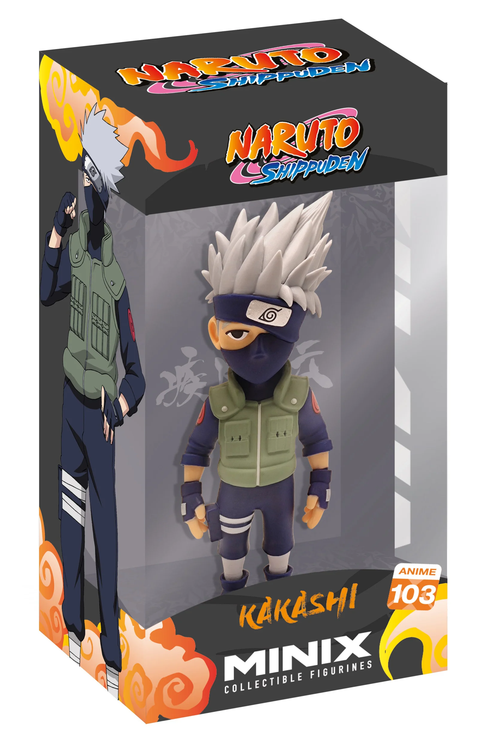 MINIX Naruto: Shippuden Kakashi 103