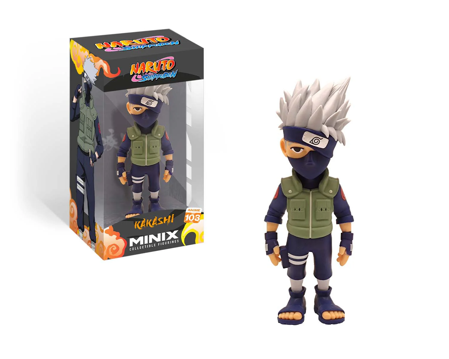 MINIX Naruto: Shippuden Kakashi 103 - Image 5