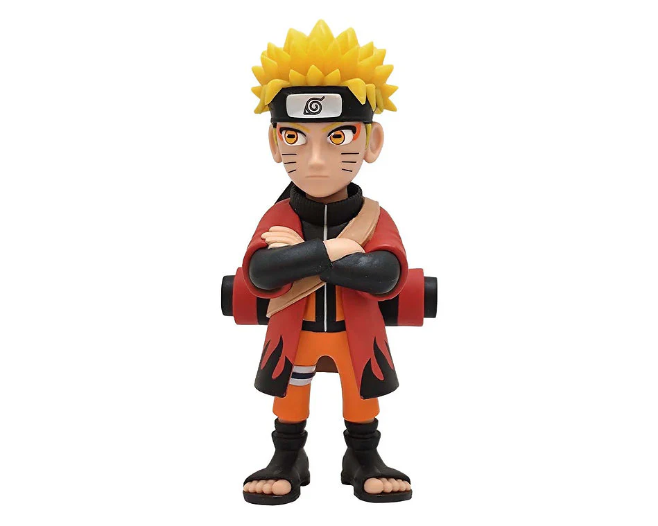 MINIX Naruto: Shippuden Naruto With Cape 113 - Image 2
