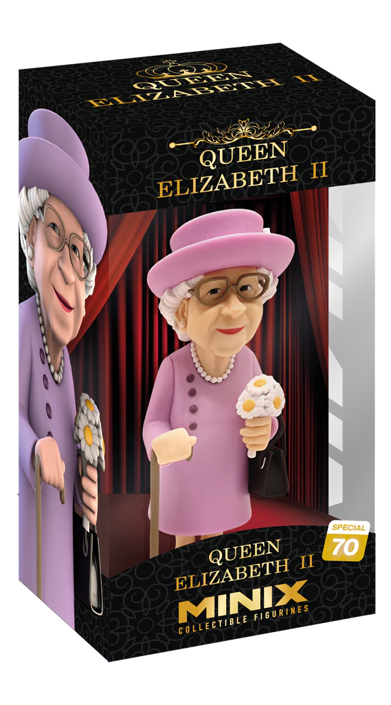 MINIX Queen Elizabeth II