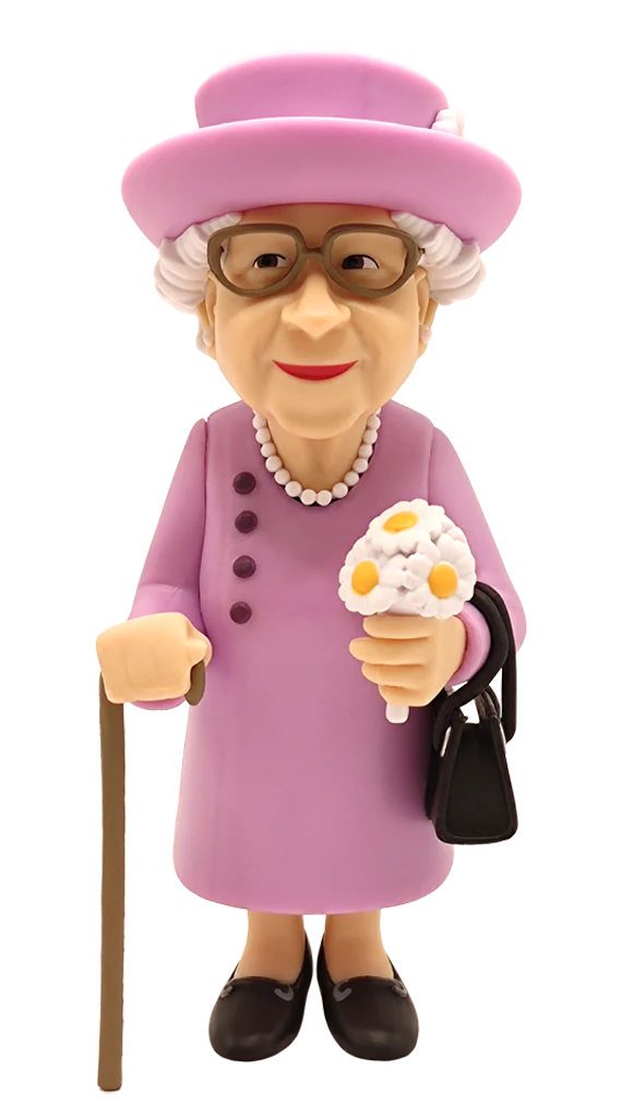 MINIX Queen Elizabeth II - Image 2