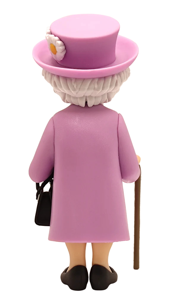 MINIX Queen Elizabeth II - Image 4