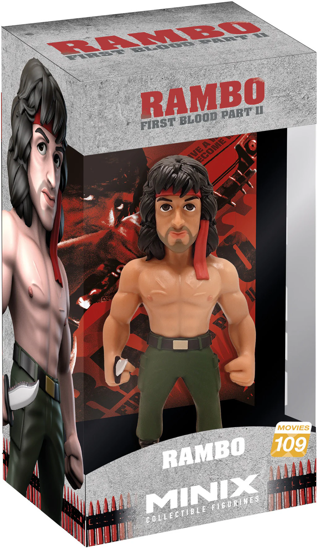 MINIX Rambo: Rambo Bandana 109
