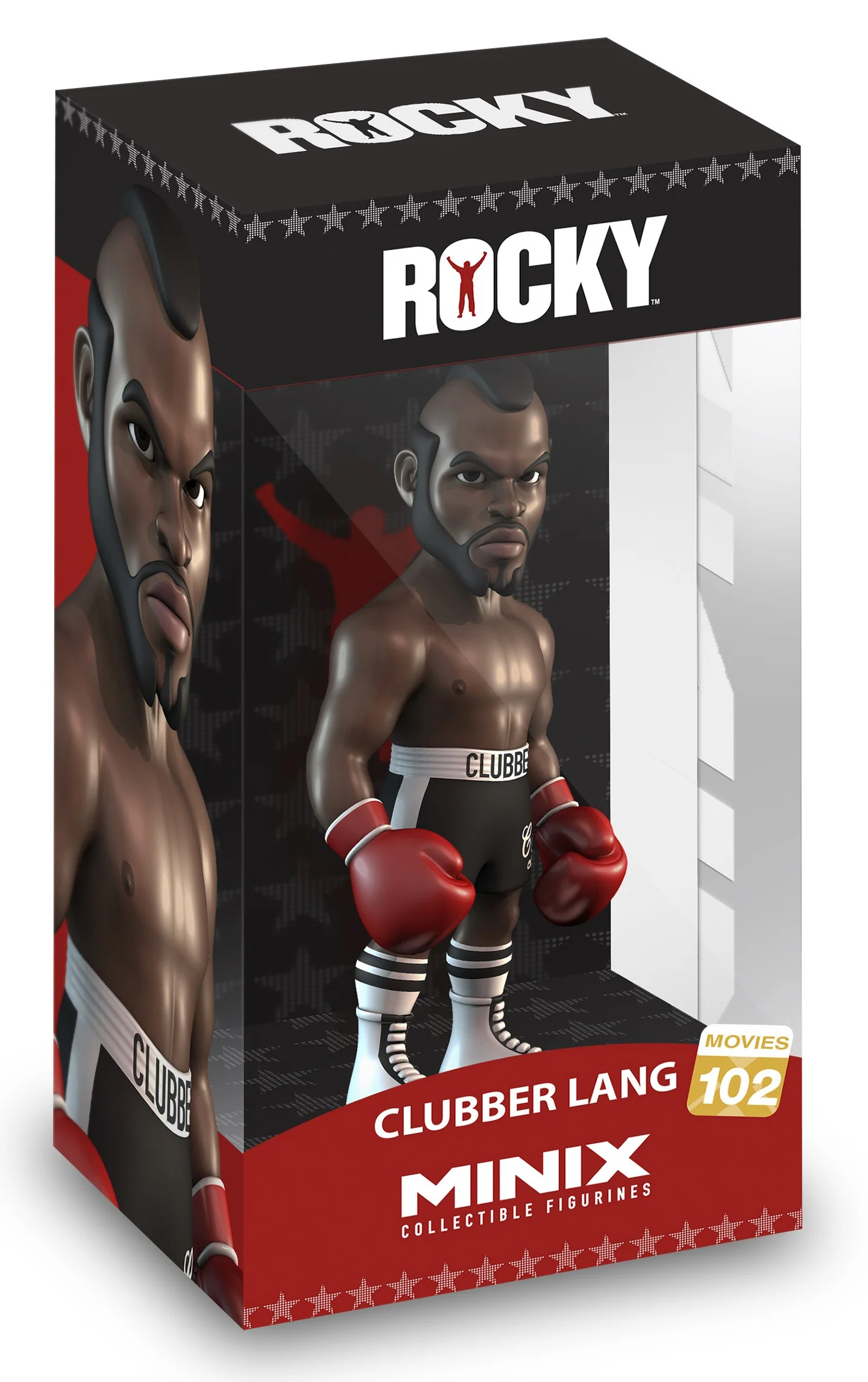 MINIX Rocky: Clubber Lang 102