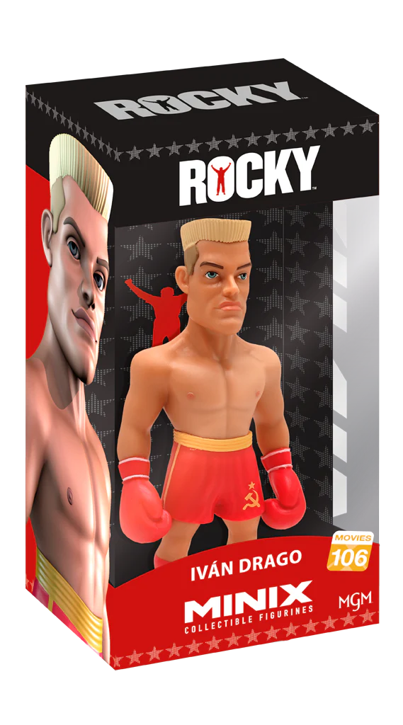MINIX Rocky Ivan Drago