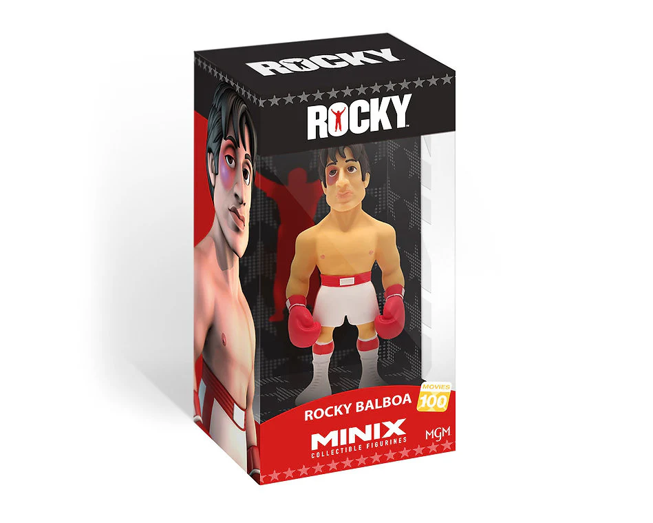MINIX Rocky Rocky Balbo