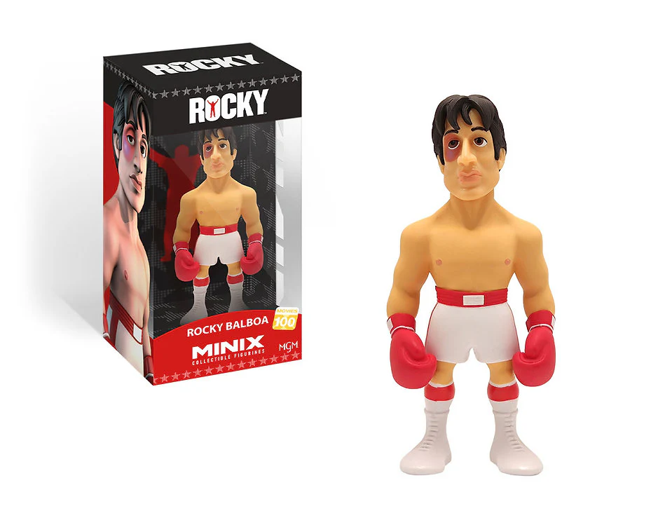 MINIX Rocky Rocky Balbo - Image 2