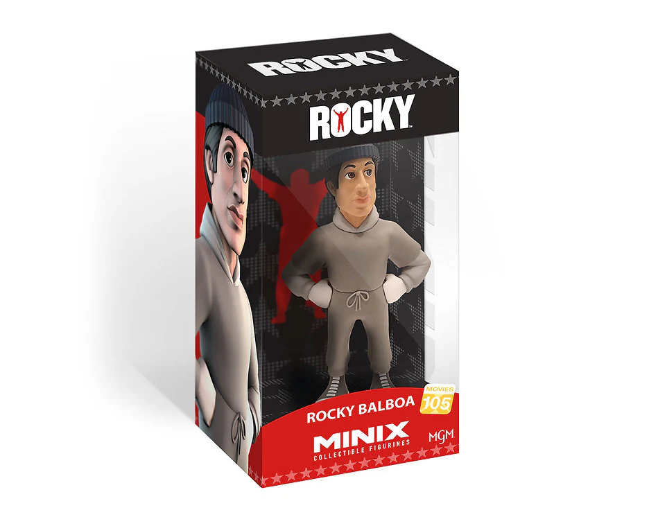 MINIX Rocky Rocky Balboa
