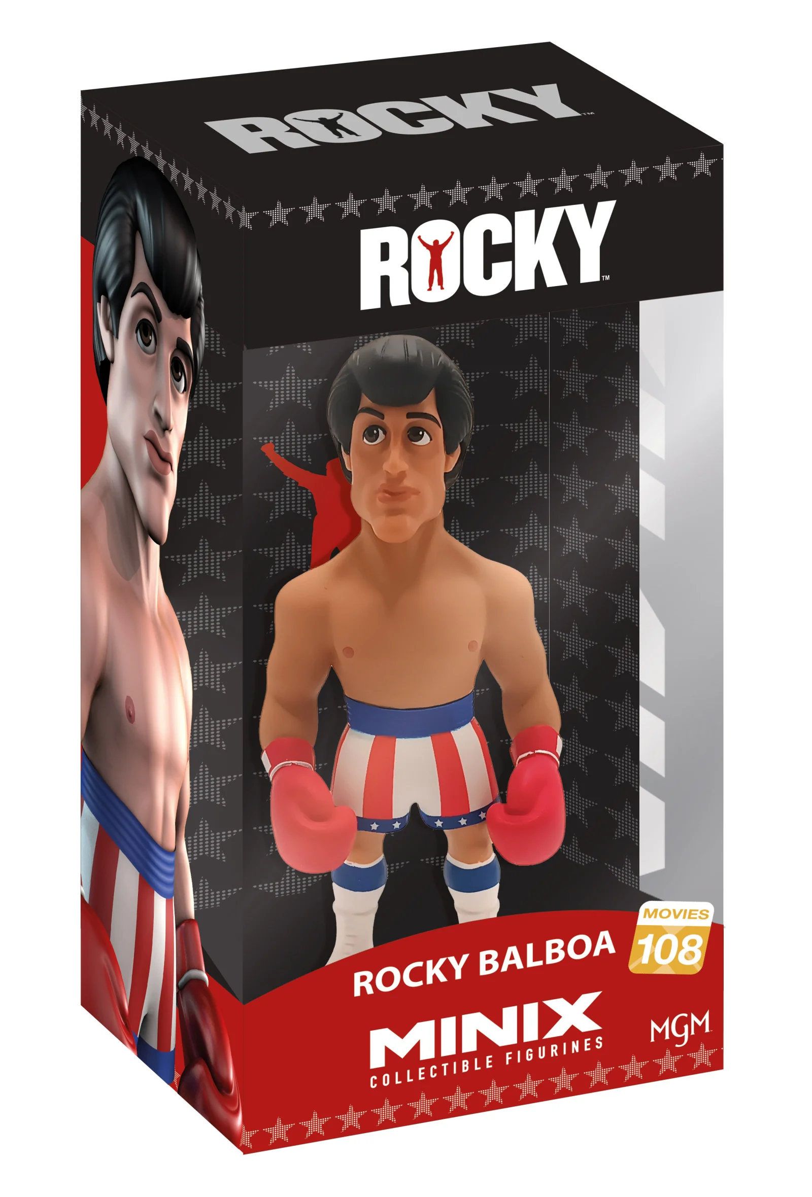 MINIX Rocky: Rocky Balboa IV 108
