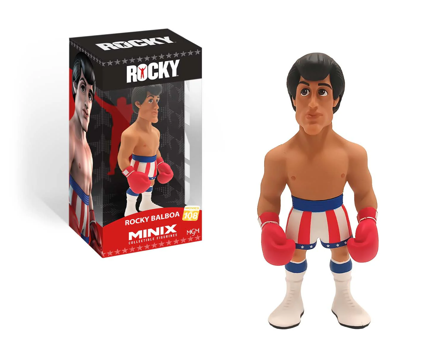 MINIX Rocky: Rocky Balboa IV 108 - Image 4