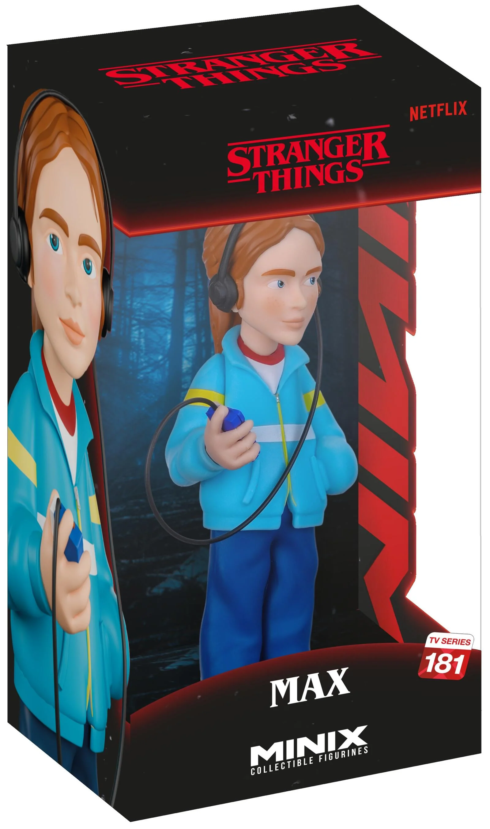 MINIX Stranger Things Max Mayfield 181 Figure