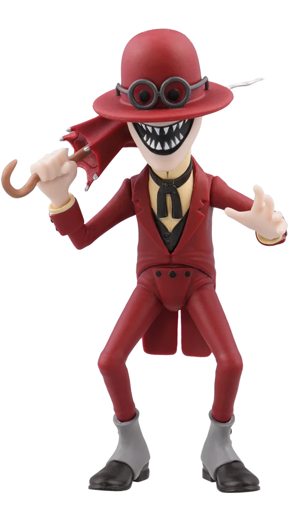 MINIX The Conjuring: Conjuring Monster (Crooked Man) 128 Collectable Figure 12 cm - Image 2