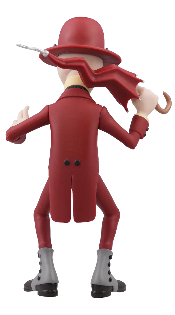 MINIX The Conjuring: Conjuring Monster (Crooked Man) 128 Collectable Figure 12 cm - Image 3