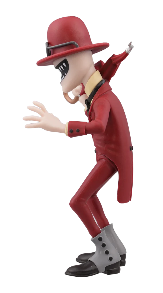 MINIX The Conjuring: Conjuring Monster (Crooked Man) 128 Collectable Figure 12 cm - Image 4
