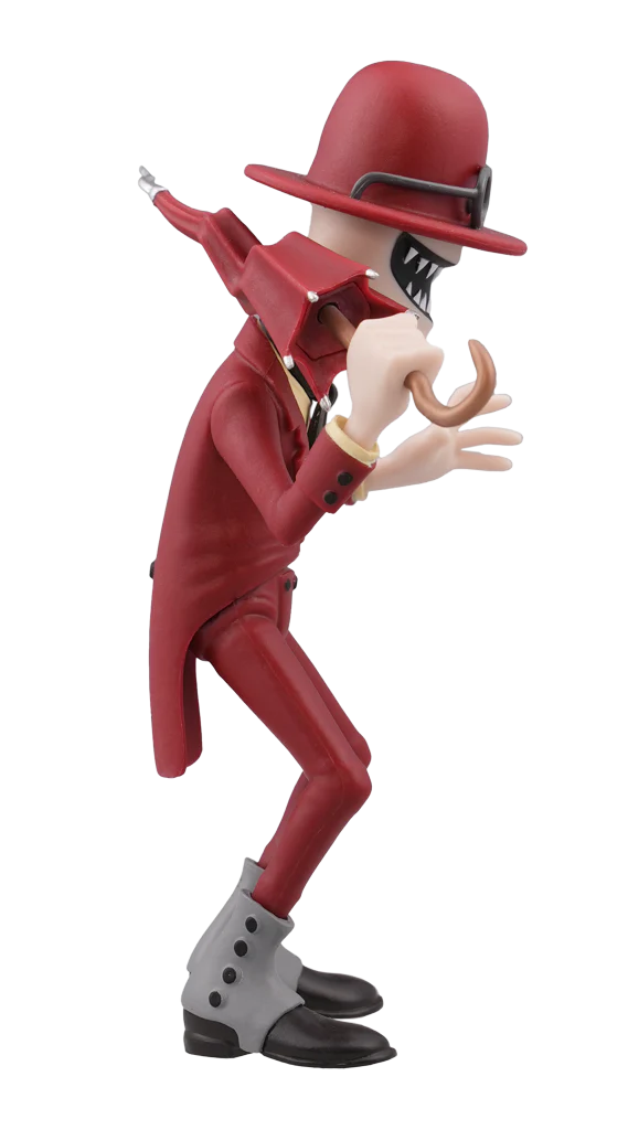 MINIX The Conjuring: Conjuring Monster (Crooked Man) 128 Collectable Figure 12 cm - Image 5